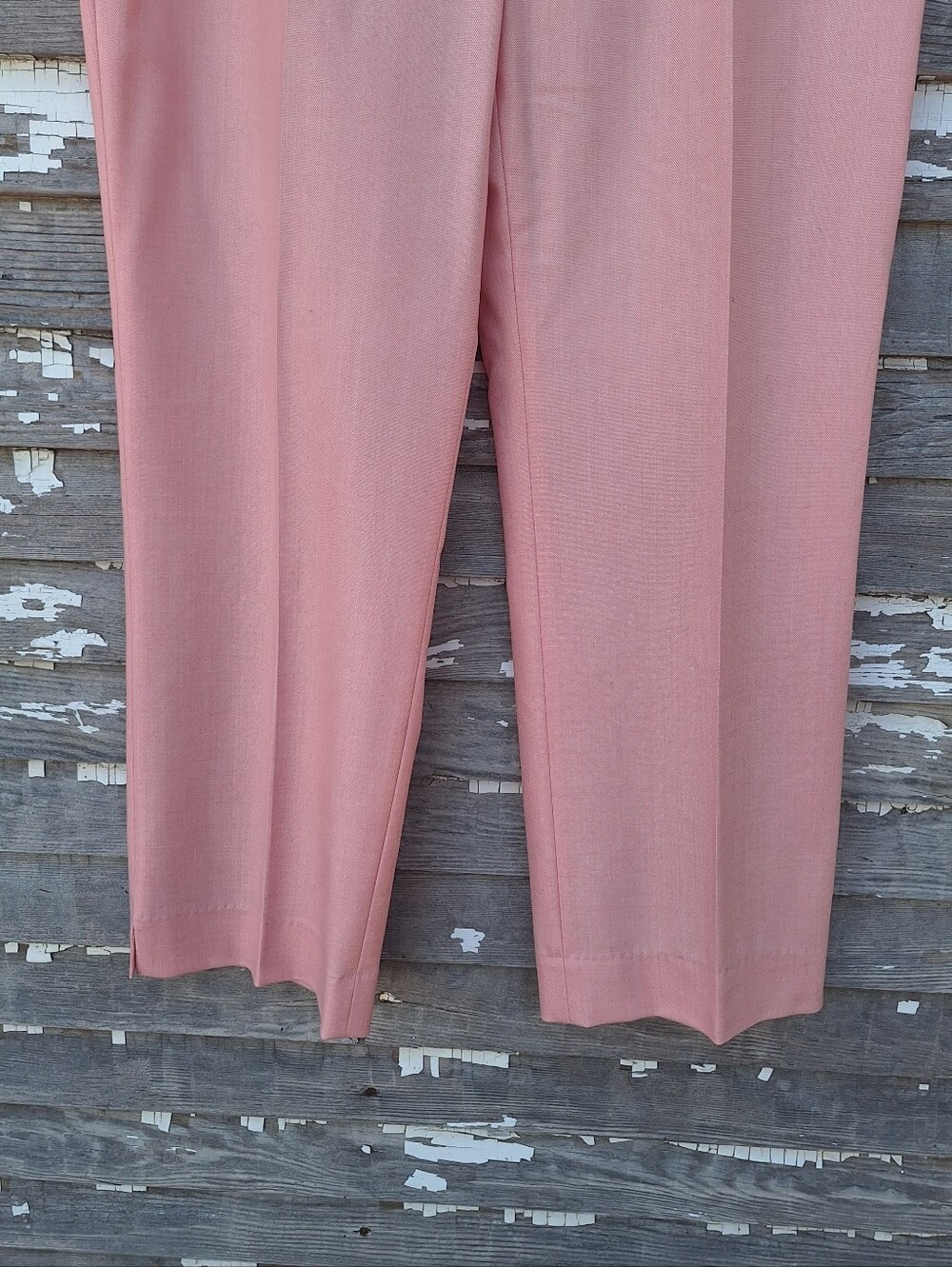 Escada Pants size 40 US Size 10 Silk & Wool - Picture 3 of 6